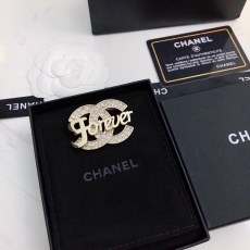 Chanel Brooches